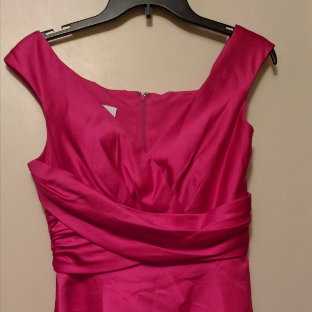 David’s bridal bridesmaid dress or prom 👗